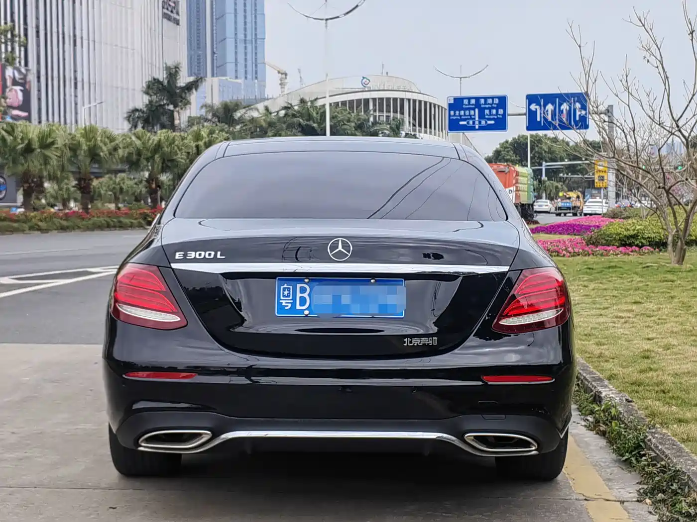 Mercedes-Benz E-Class 2020 Facelift E 300 L Sport Exclusive фото 4