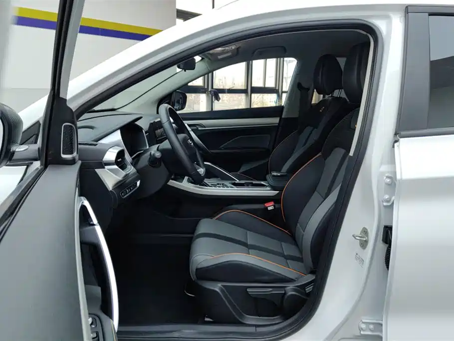 GEELY AUTOMOBILE BINYUE