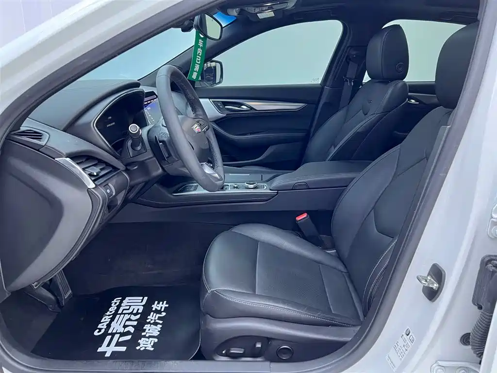 Cadillac CT5 2022 28T Premium Edition фото 14
