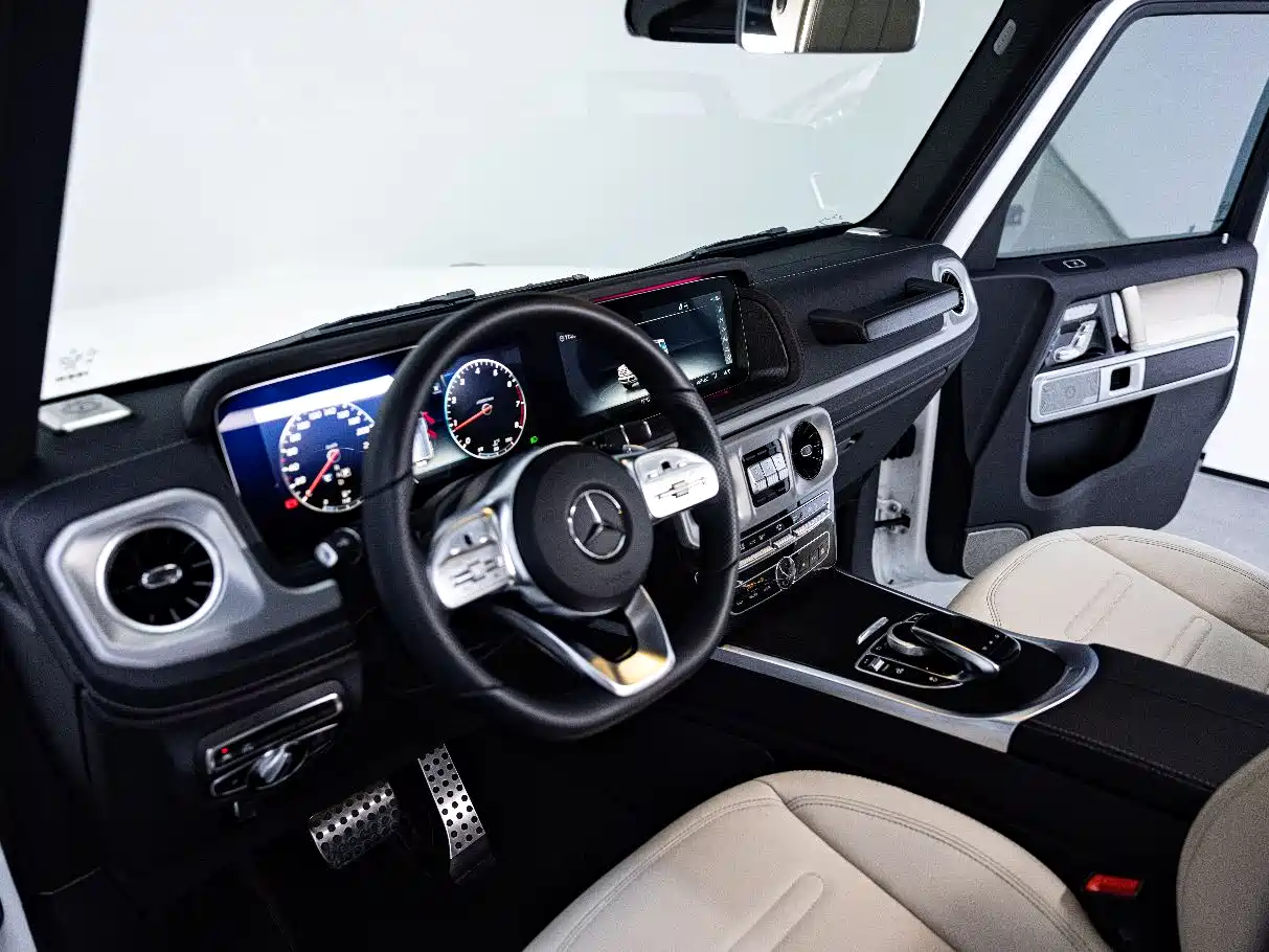 Mercedes-Benz G-Class 2023 G 350 фото 13