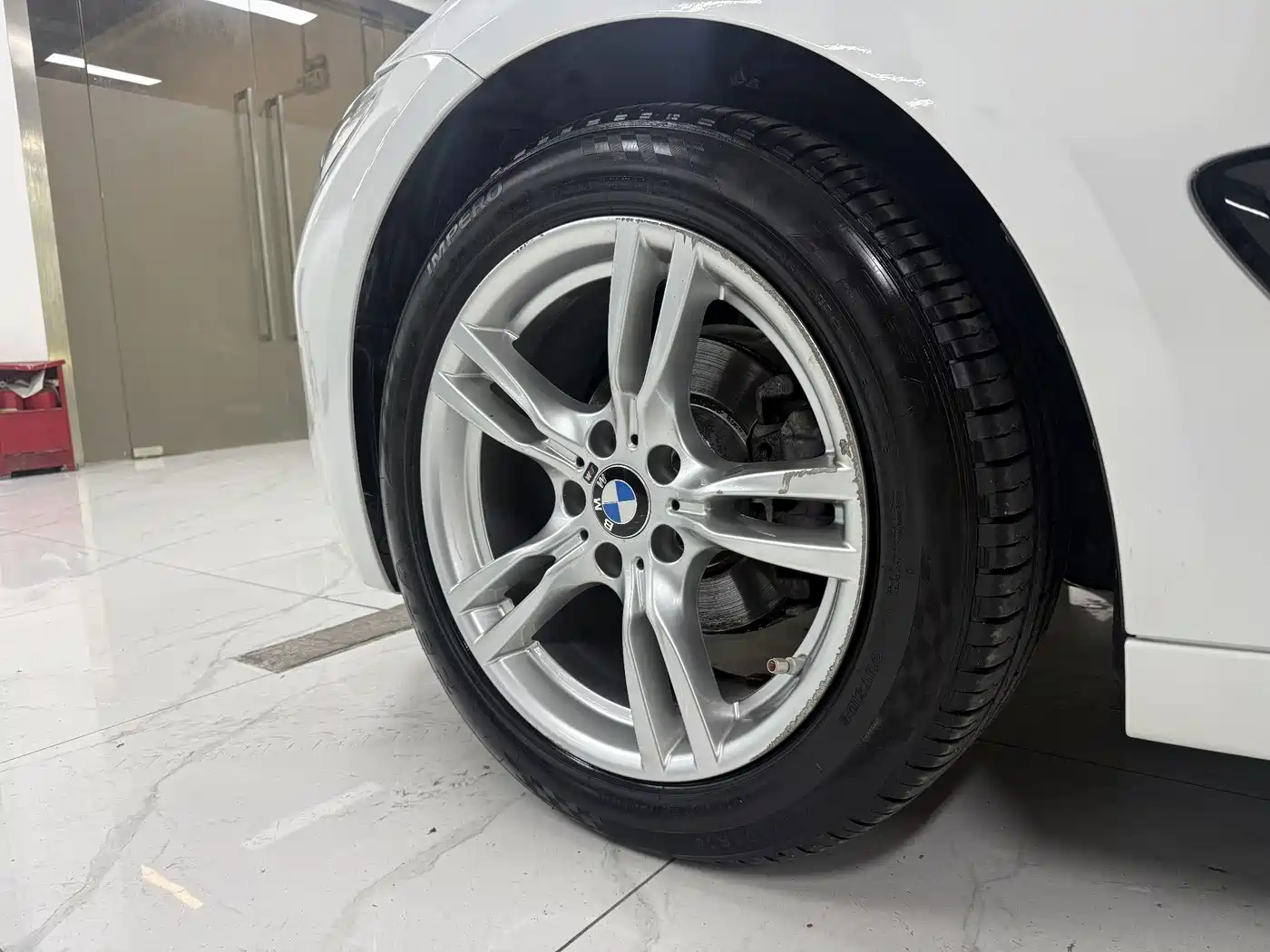 BMW 3 Series GT 2021 2020 320i M Sport Package