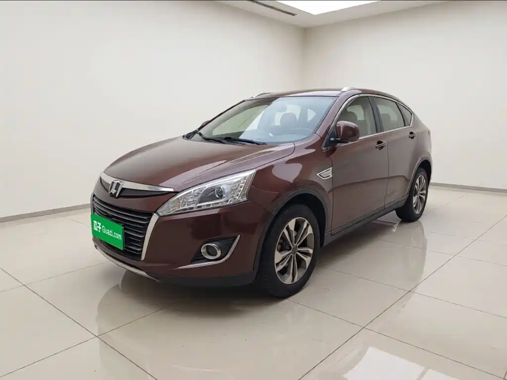 Luxgen U6 SUV 2016 2015 1.8T Fashion Edition