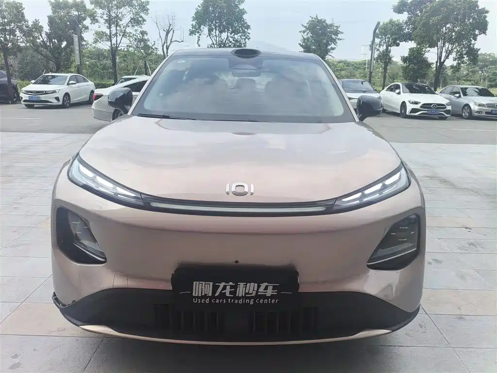 Changan Qiyuan Q05 2026 2026 Model Pure Electric High Configuration