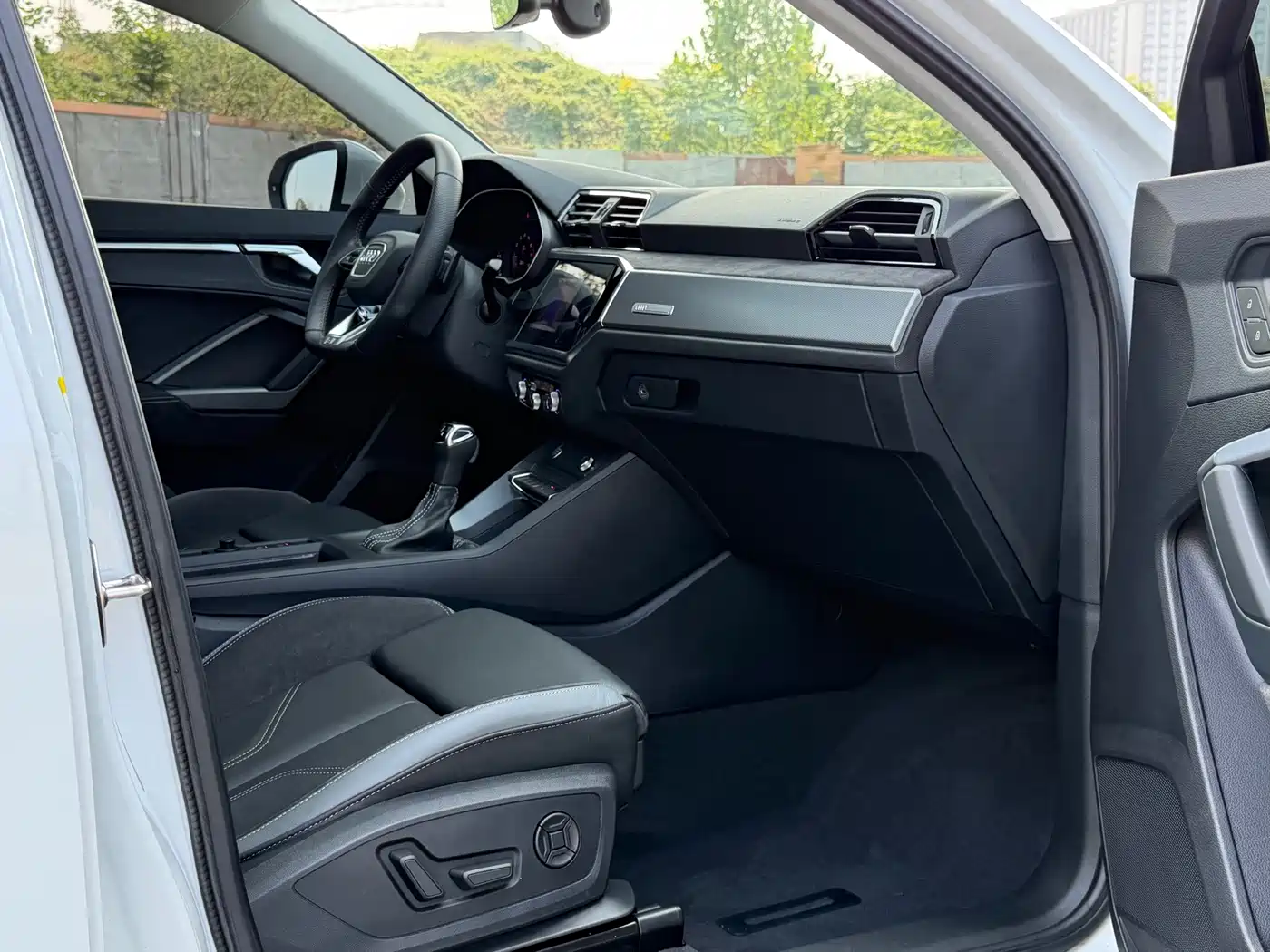 Audi Q3 Sportback 2020 2020 40 TFSI Fashion