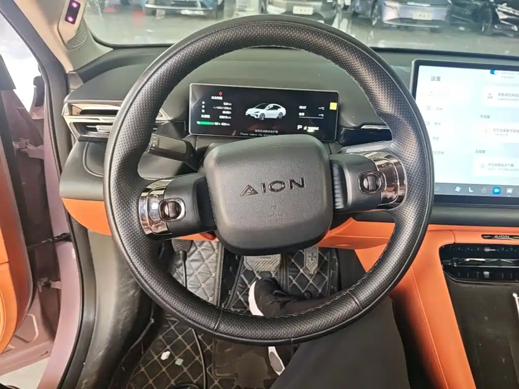 Фото 11 - Aion RT