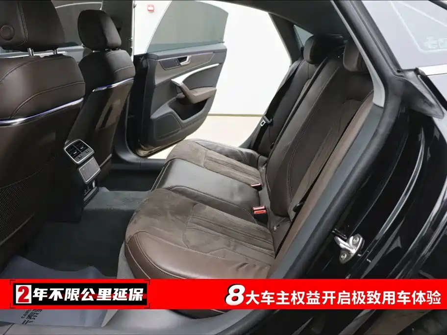 Audi A7L 2024 45TFSI S-line Dream Edition Crystal Package фото 6
