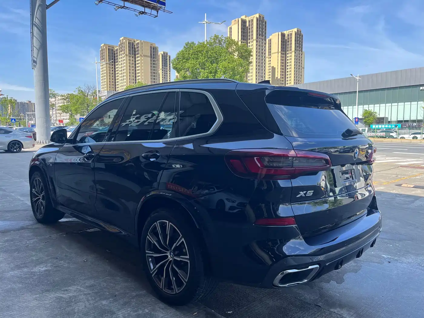 BMW X5 (Import) 2022 xDrive30i M Sport Package фото 13