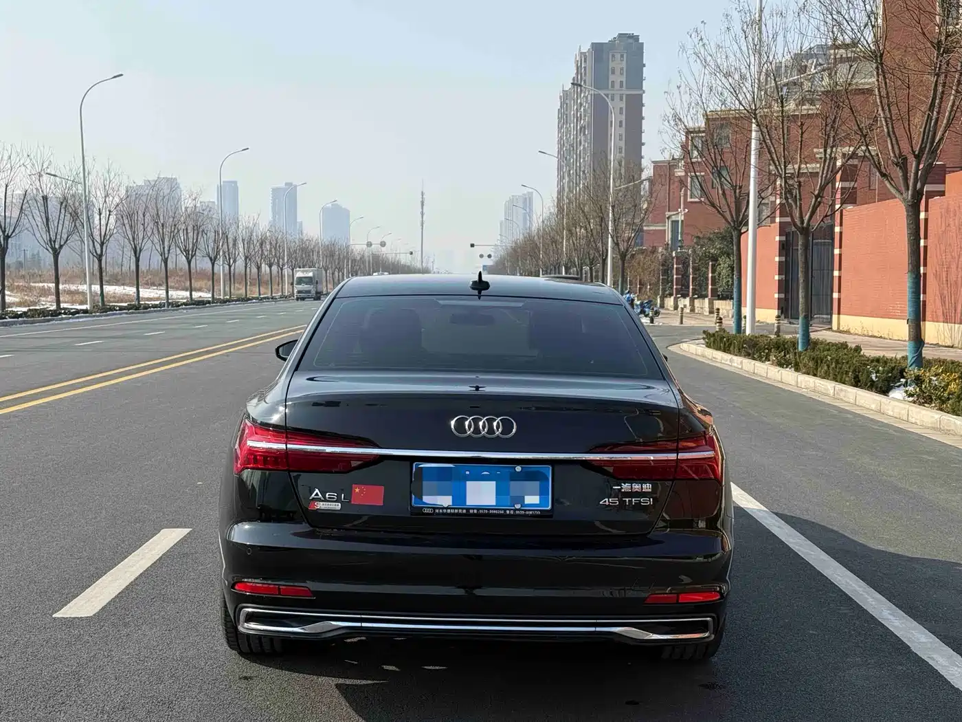 Audi A6L 2024 45 TFSI Premium Elegance фото 8