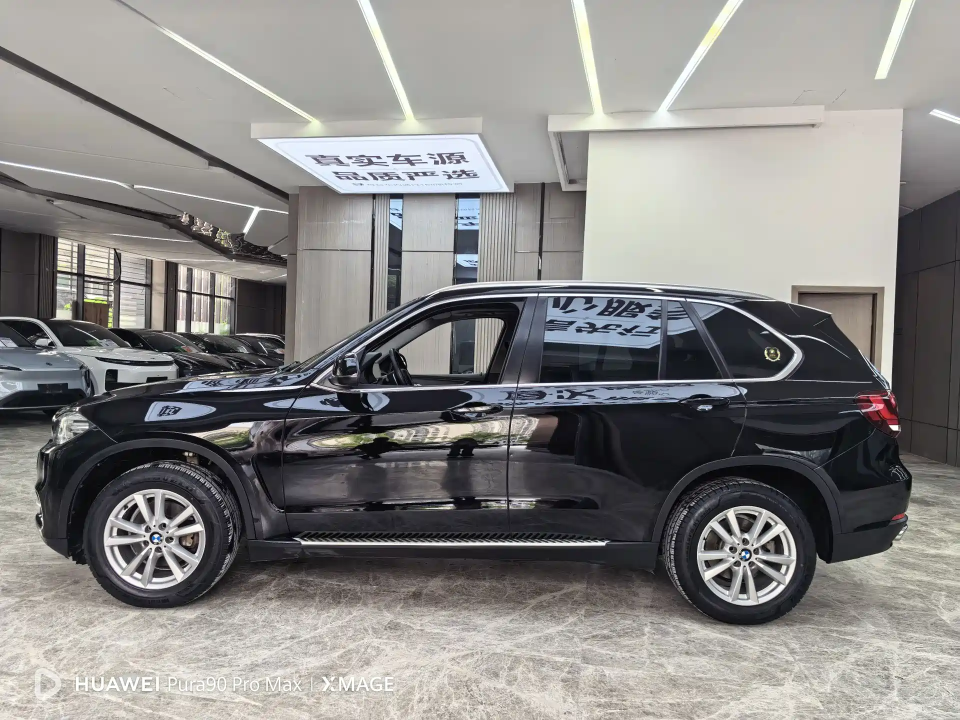 Фото 4 - BMW X5 (Import)