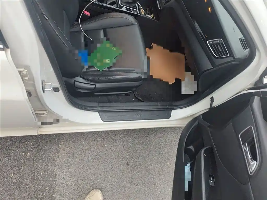 Hyundai Mistra 2014 1.8L Auto Premium DLX фото 19