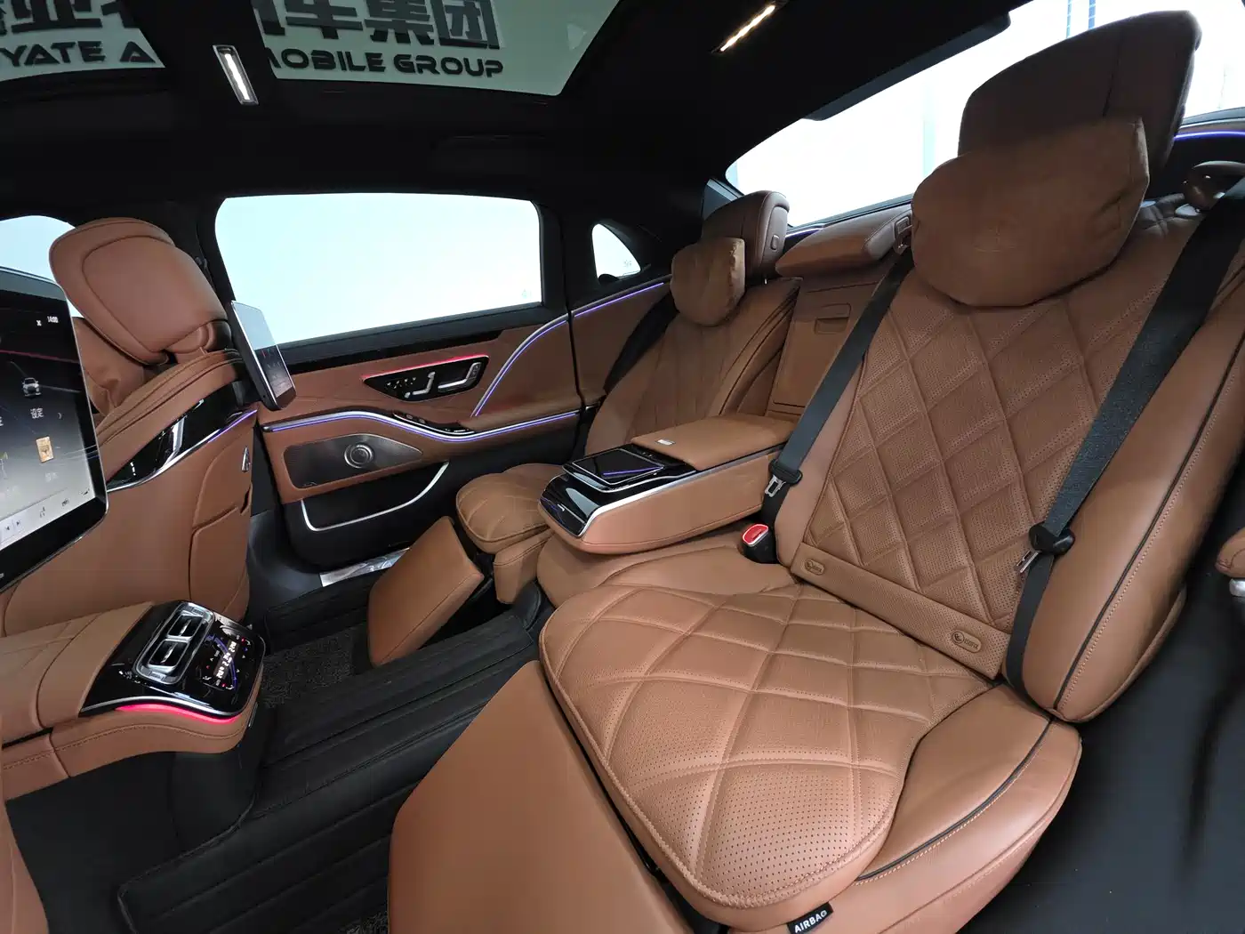 Mercedes-Benz Maybach S-Class 2021 S 480 4MATIC фото 22