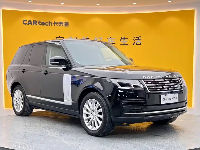 Фото 2 - Land Rover Range Rover