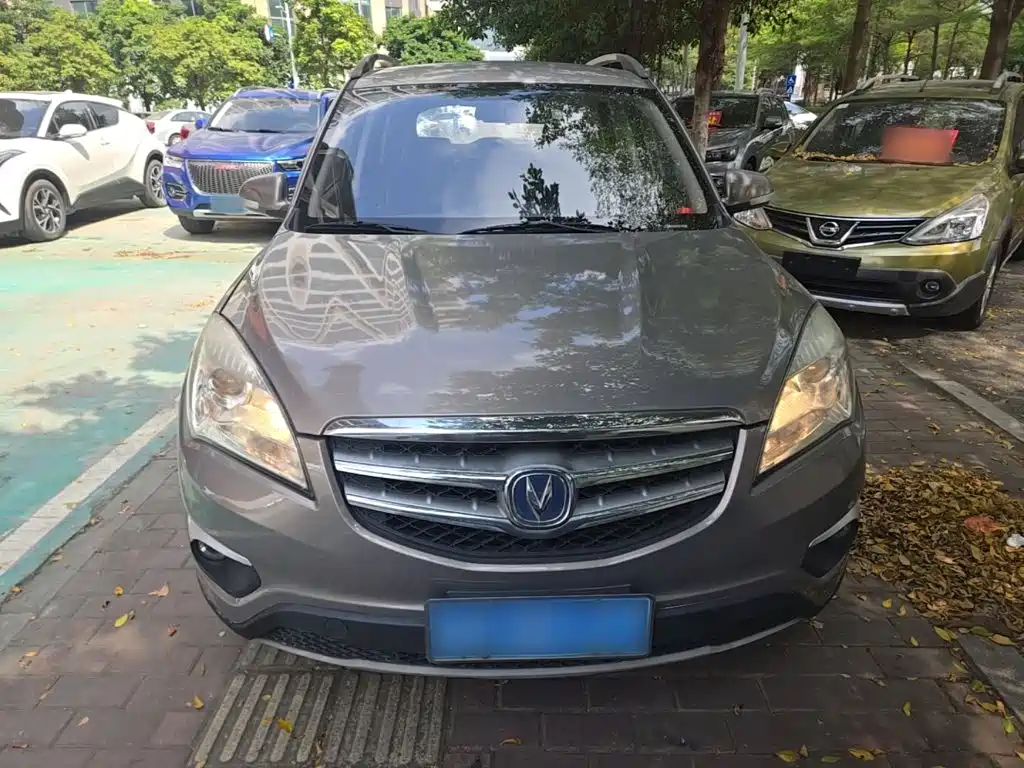 Фото 3 - Changan CS35
