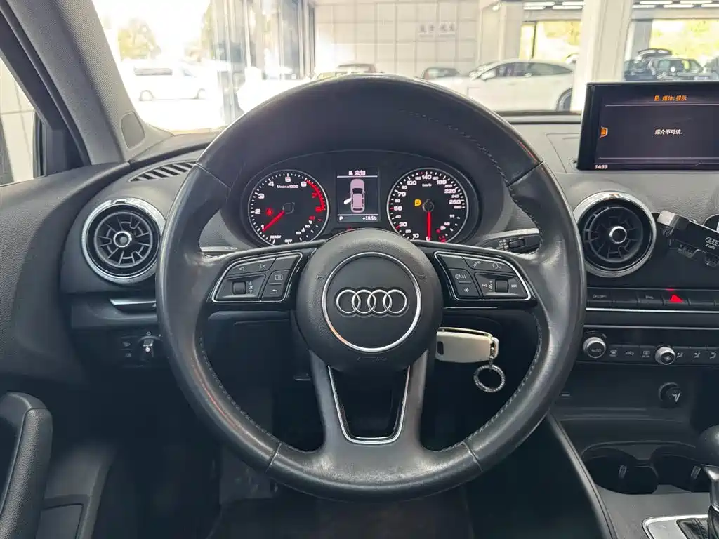 Audi A3 2019 Sportback 35 TFSI Fashion China VI фото 9
