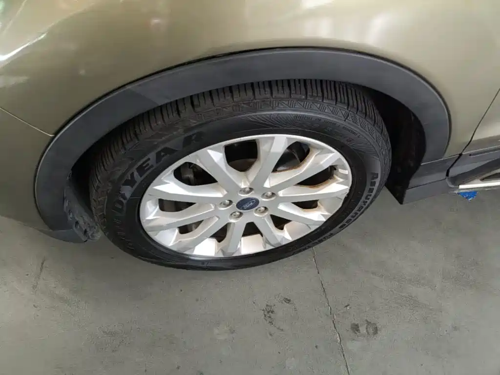 Ford Kuga 2015 2015 1.5L GTDi 2WD Trend