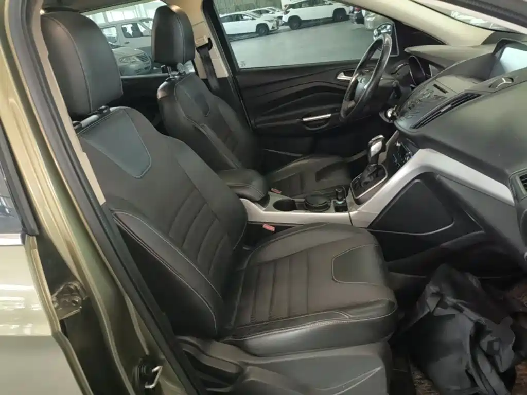 Ford Kuga 2015 2015 1.5L GTDi 2WD Trend
