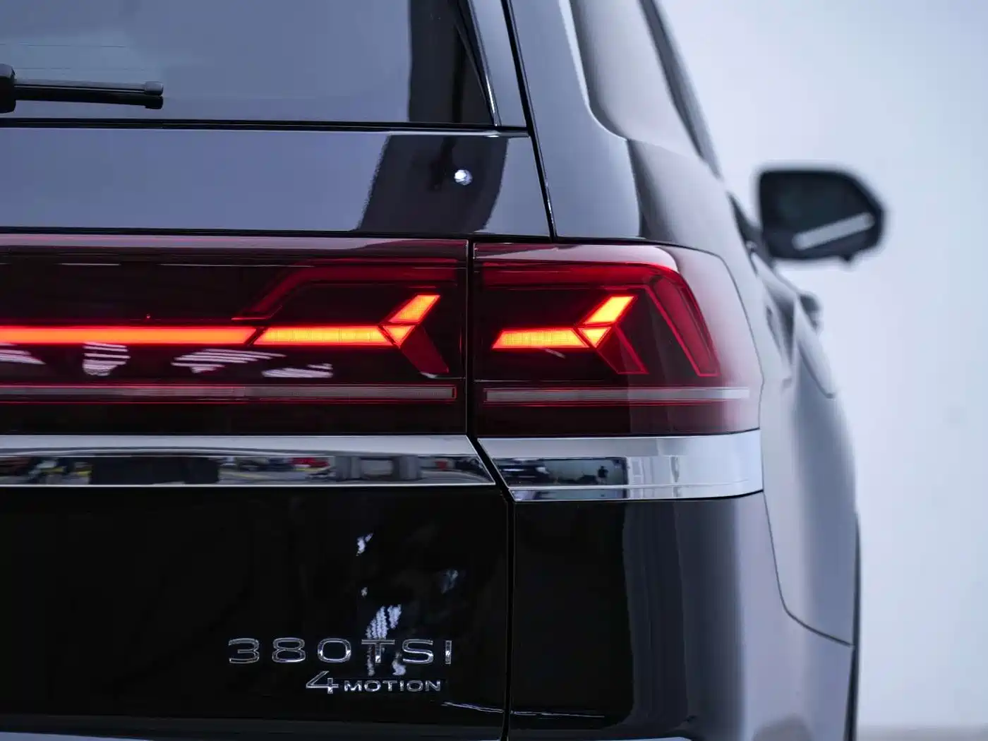 Volkswagen Teramont 2022 380TSI 4MOTION Premium Luxury фото 20