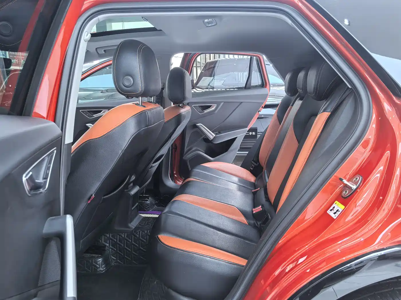 Audi Q2L 2021 35 TFSI Progressive Dynamic фото 10