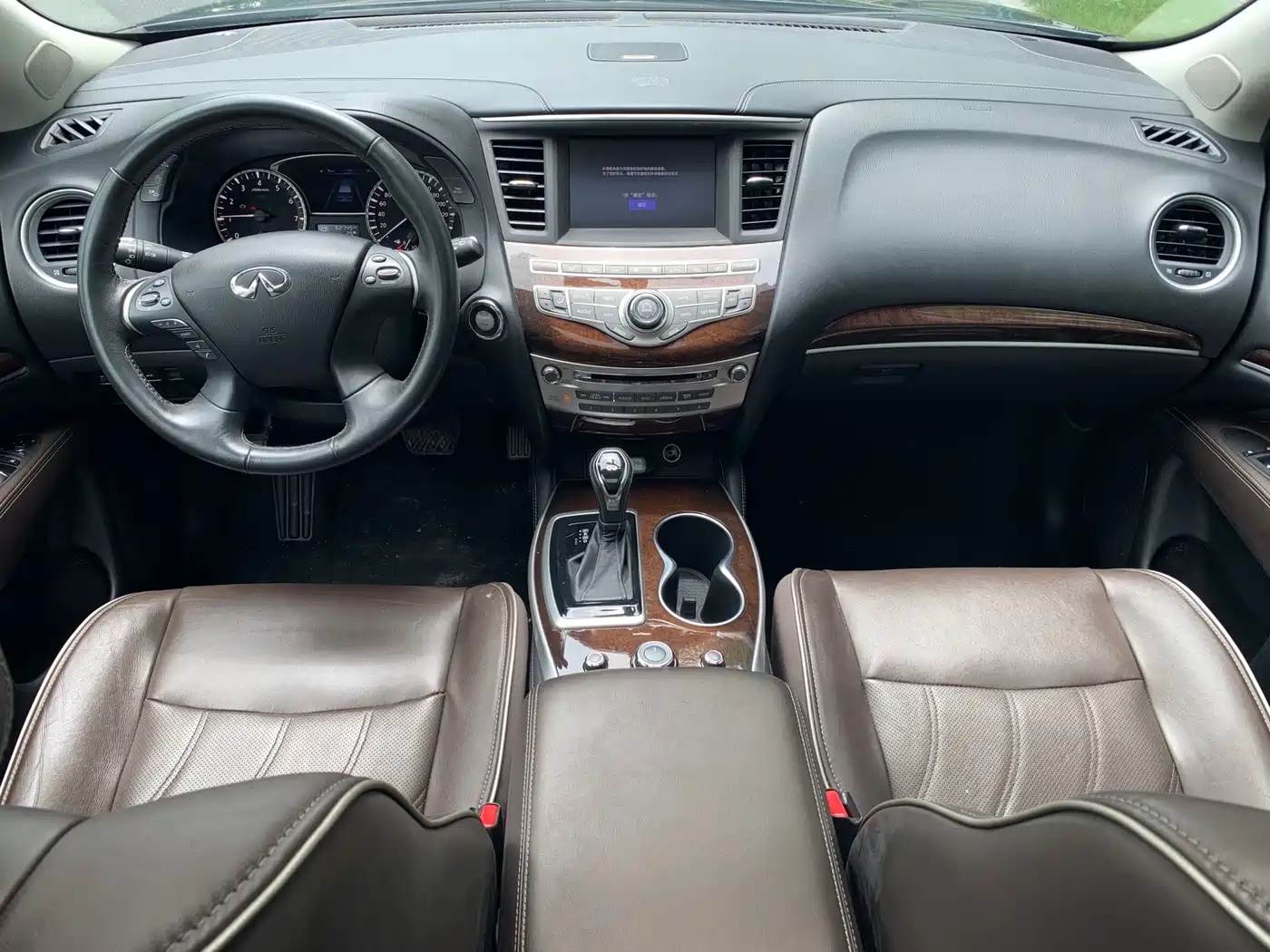 Infiniti QX60 (Import) 2021 2020 2.5 S/C Hybrid 2WD Excellence Edition