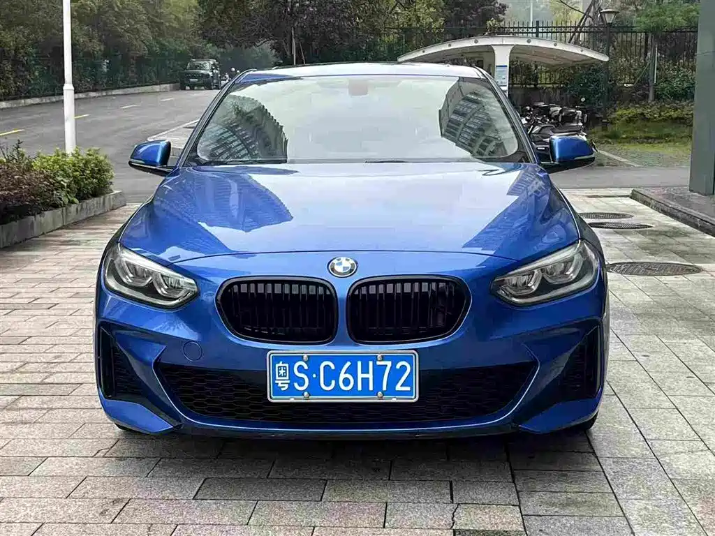 BMW 1 Series 2020 Model 120i M Sport Package фото 2