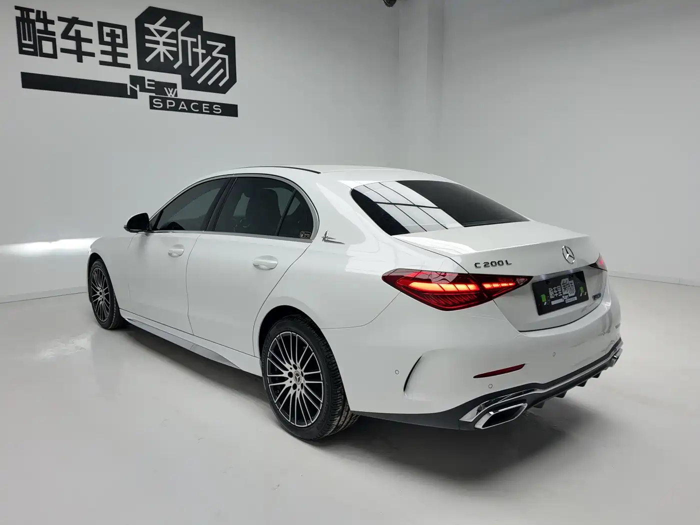 Mercedes-Benz C-Class 2023 Facelift C 200 L Sport Edition фото 6