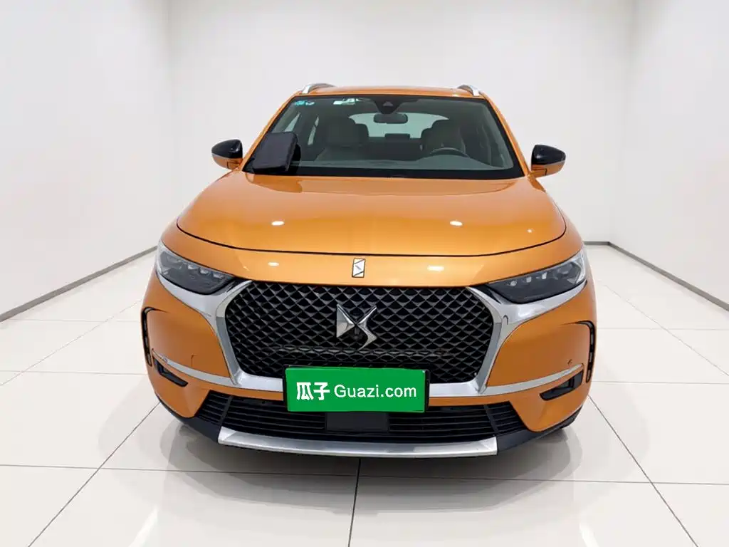 DS 7 2019 2018 45THP Rivoli Pioneer Edition