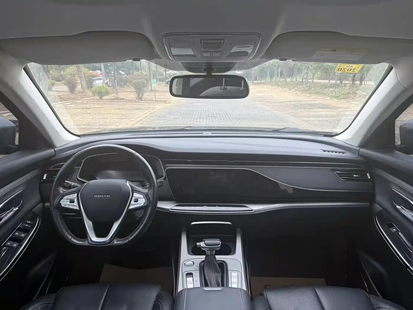 Changan Oshan X7 2019 2020 1.5T Automatic Flagship