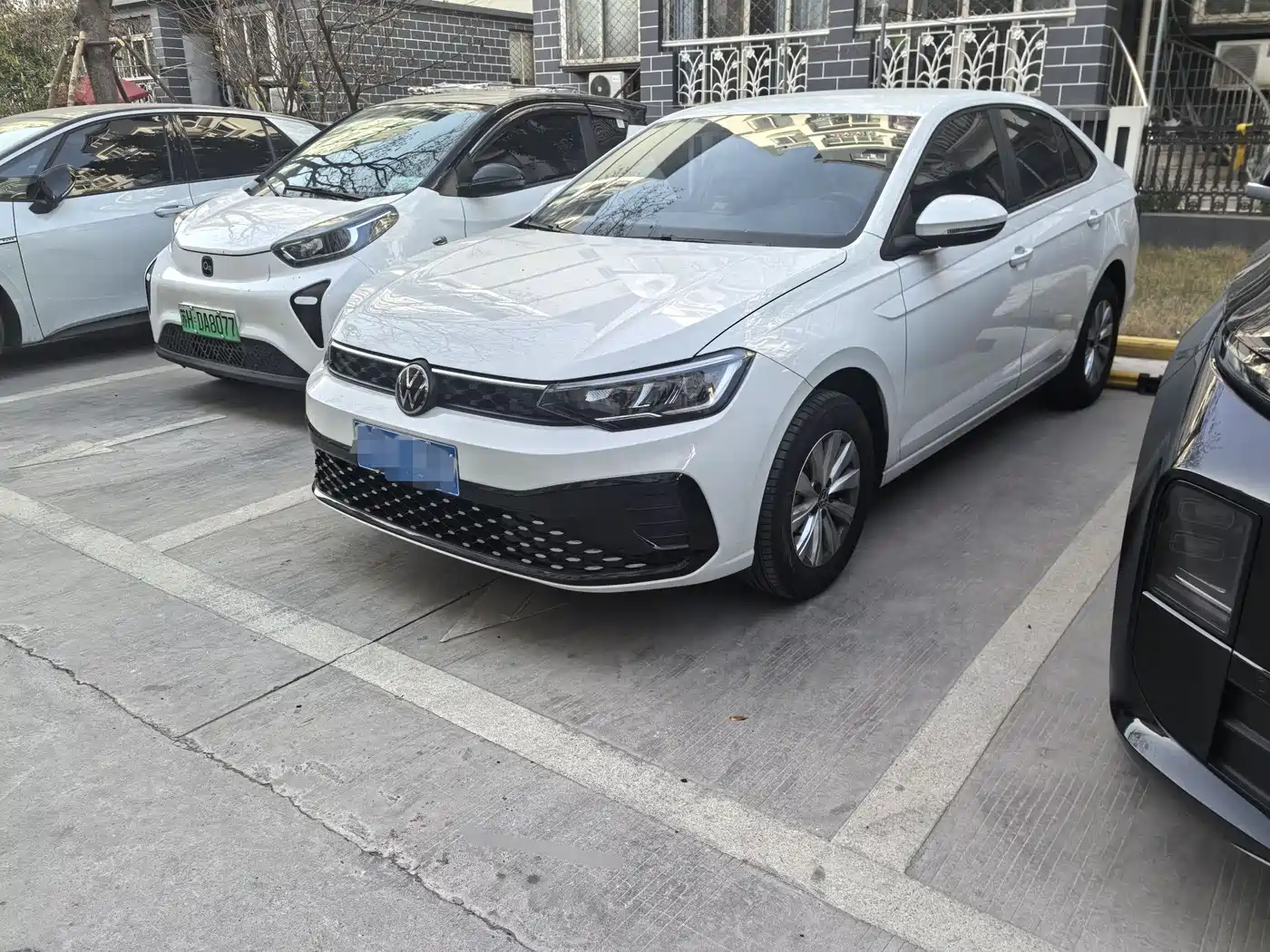 Volkswagen Lavida 2025 New Edge 1.5L Outstanding New Wish фото 2