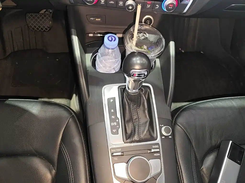 Фото 14 - Audi A3