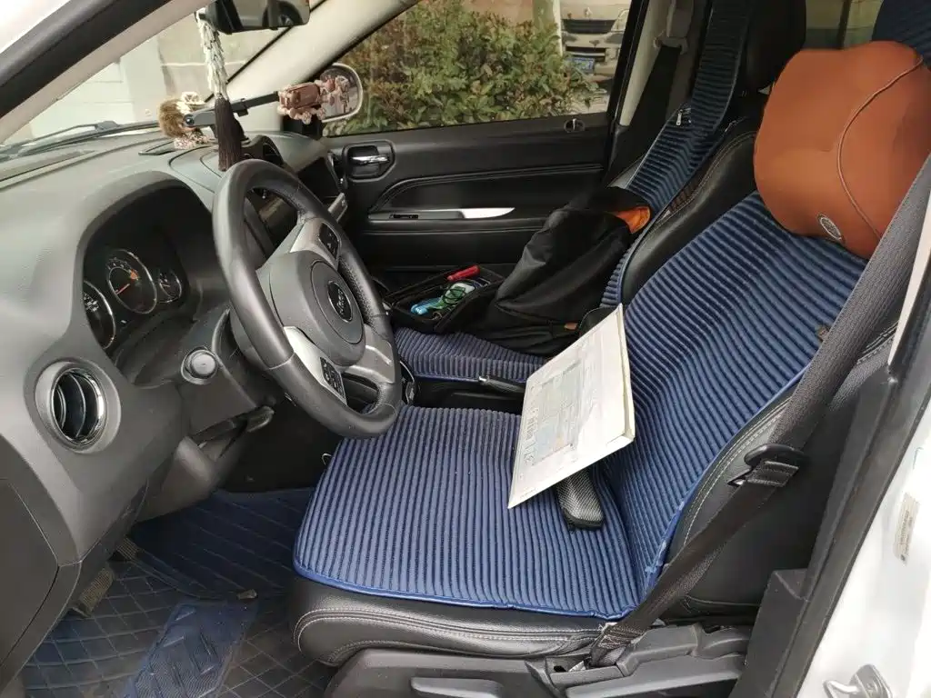 Jeep Compass (Import) 2016 2014 Facelift 2.4L 4WD Comfort Edition