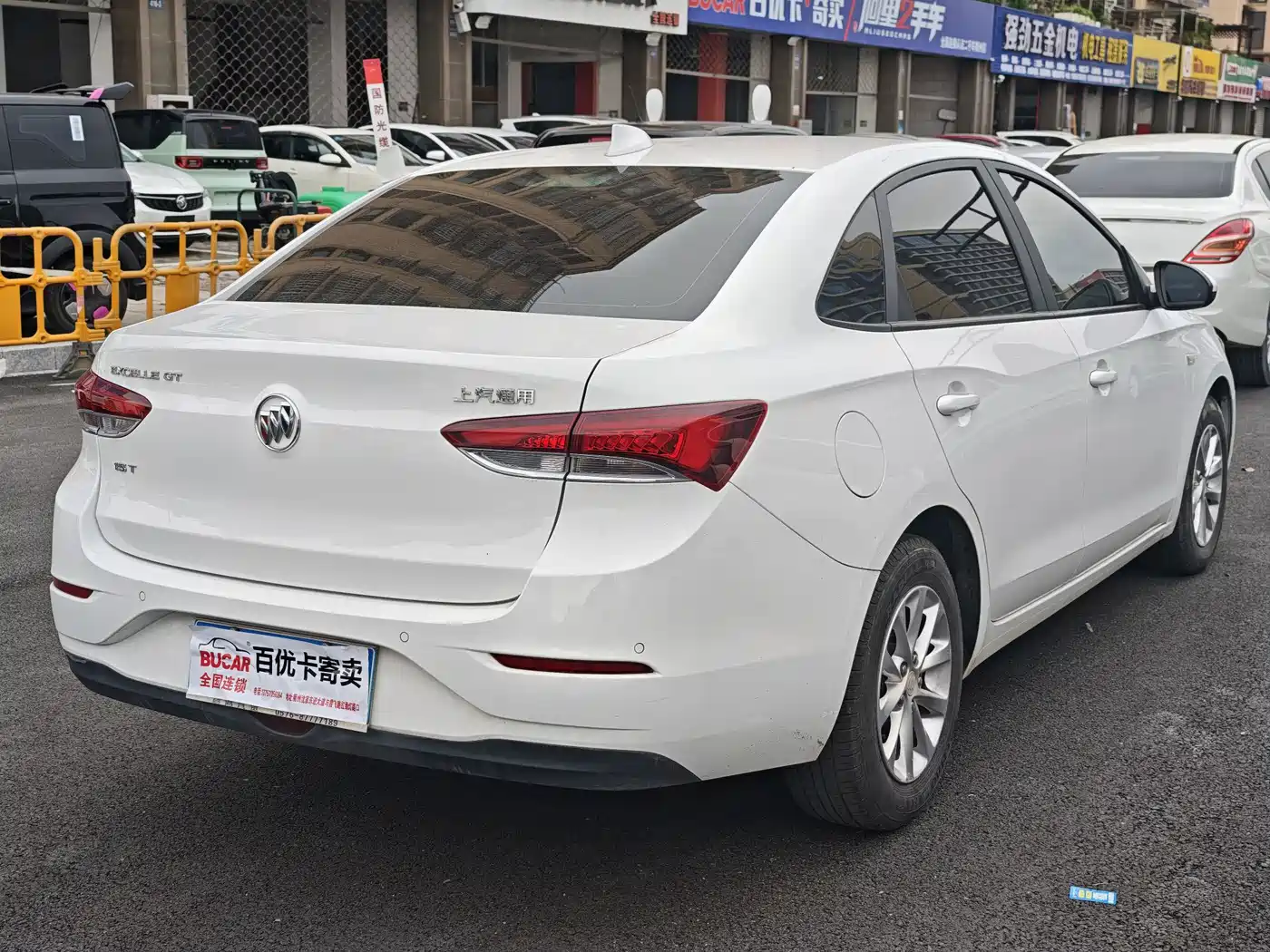 Buick Excelle 2018 15T DCT Progressive (China V) фото 4