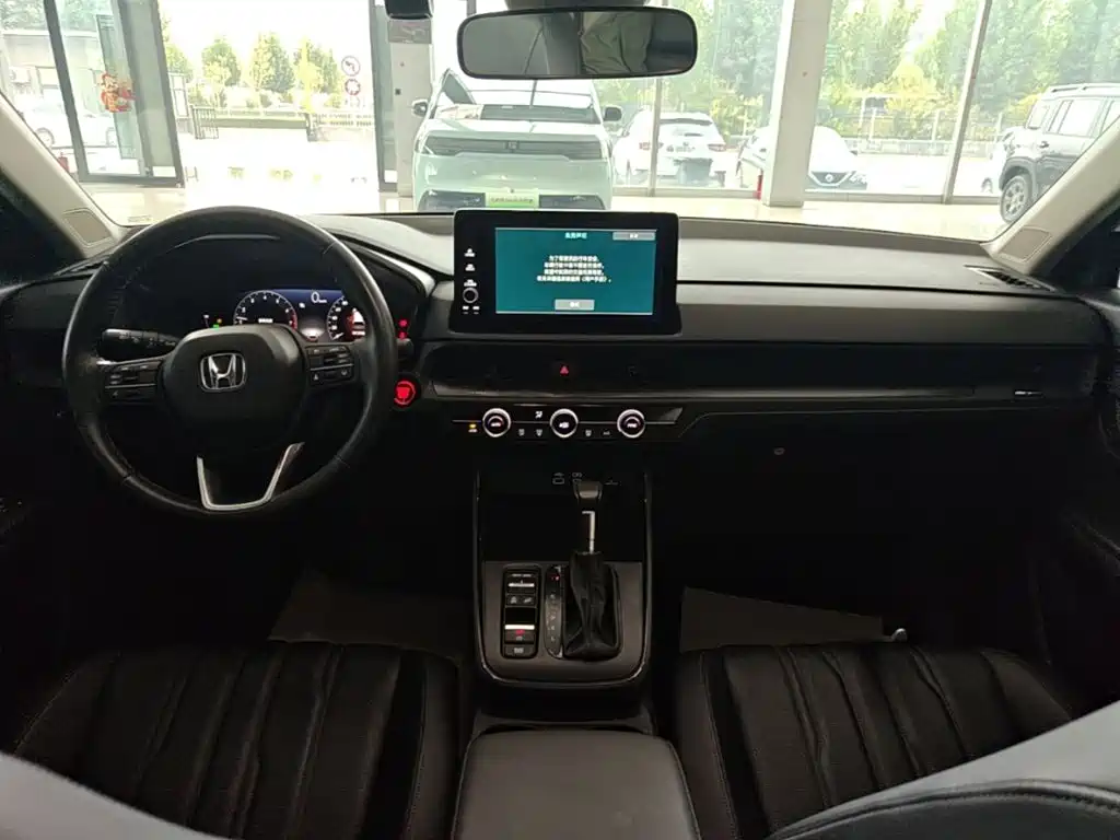 Honda Breeze 2025 2025 240TURBO FWD Luxury 5-Seater