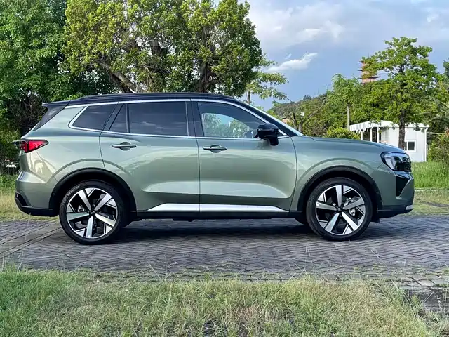 Ford Lingrui 2025 EcoBoost 170 Premium PLUS — фото 4