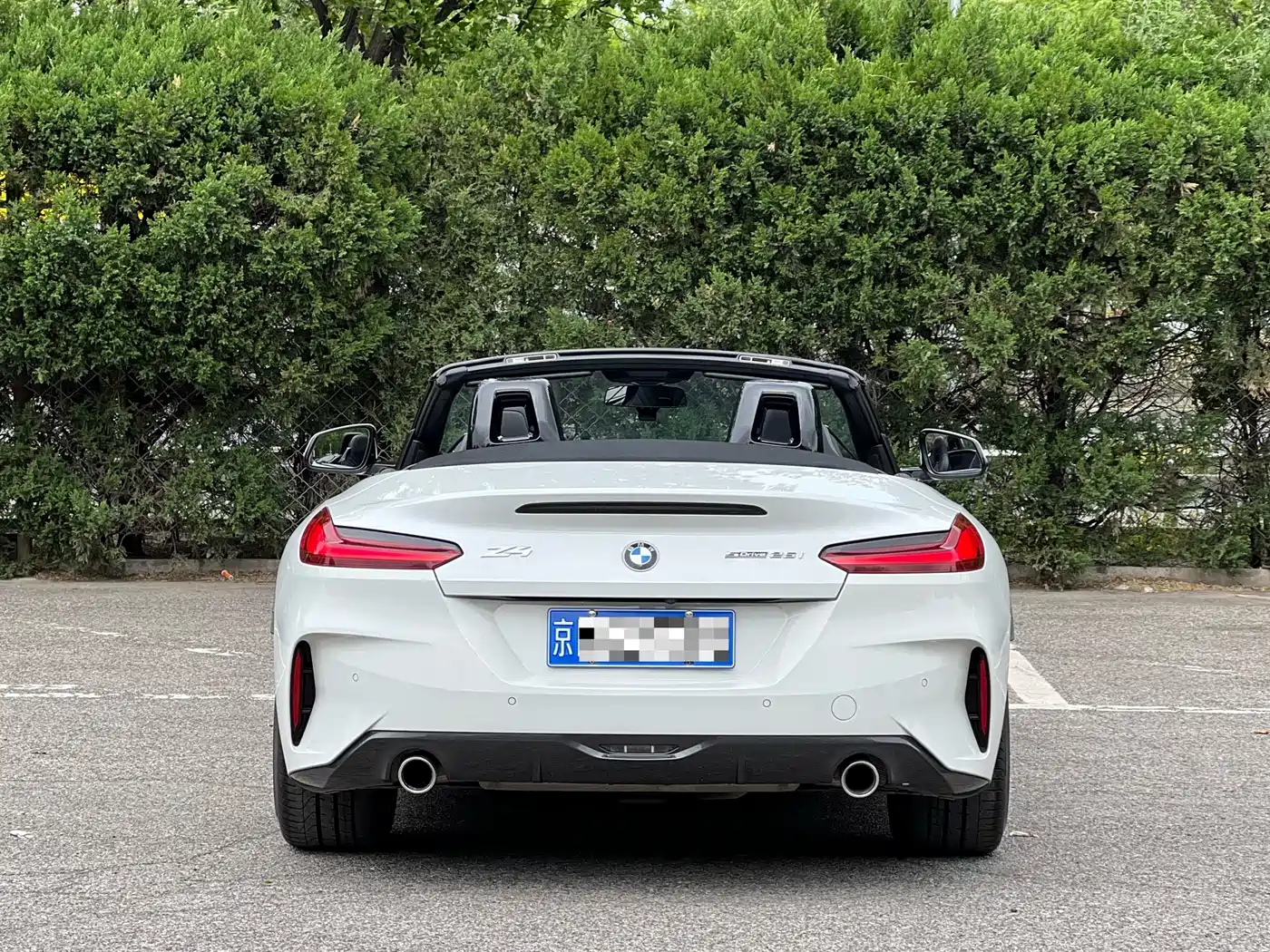 BMW Z4 2022 sDrive 25i M Sport Package фото 5