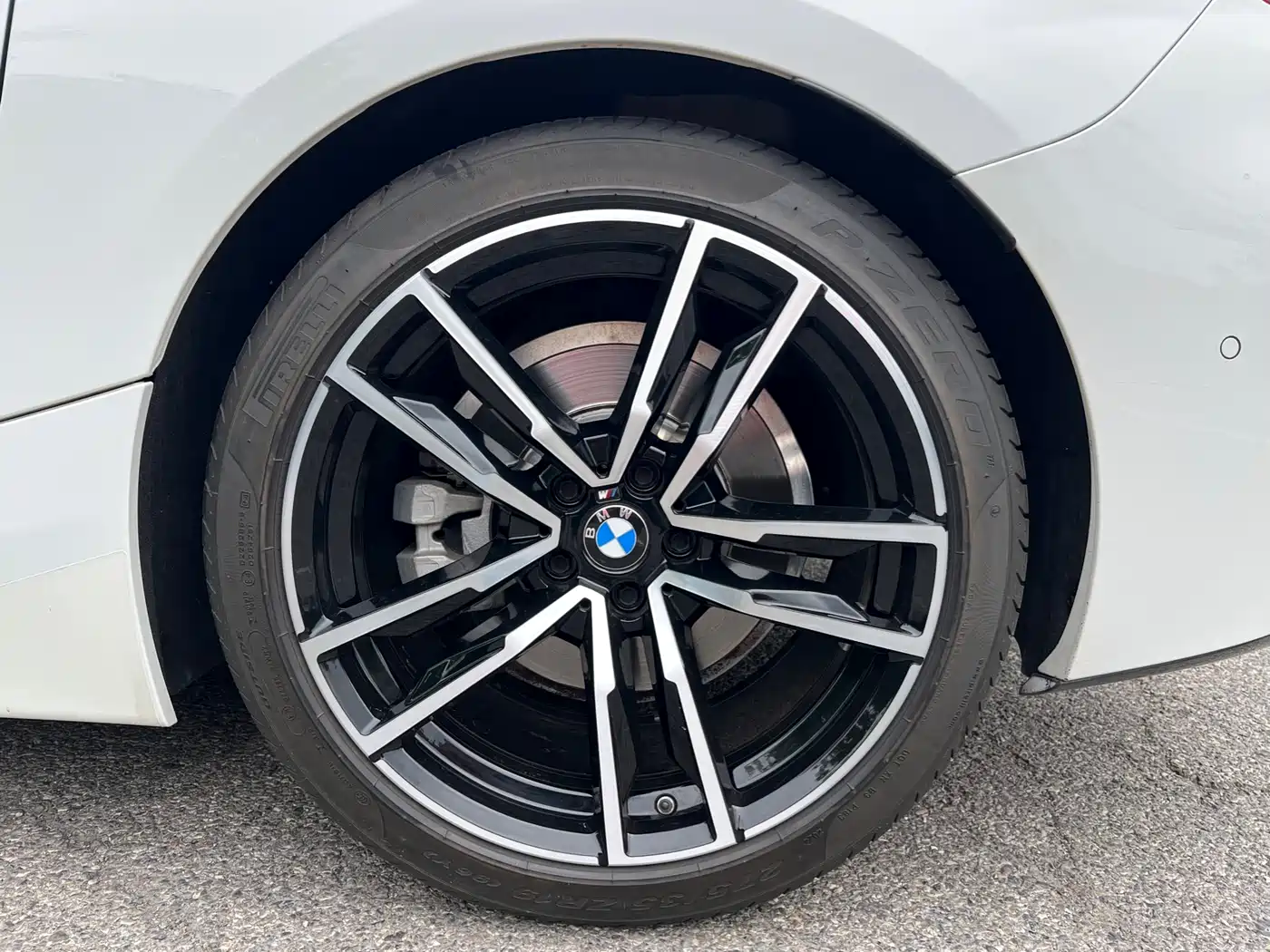 BMW Z4 2022 sDrive 25i M Sport Package фото 23