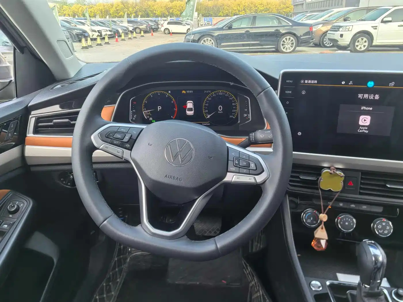 Volkswagen Bora 2023 200TSI DSG Yuexing PRO Edition фото 10