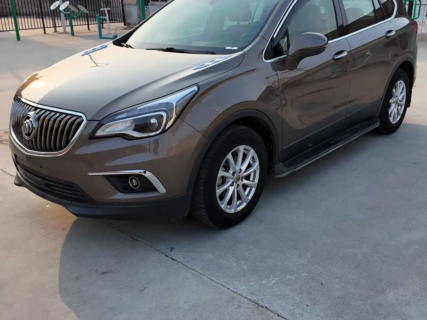 Buick Envision Plus 2016 20T 2WD Elite