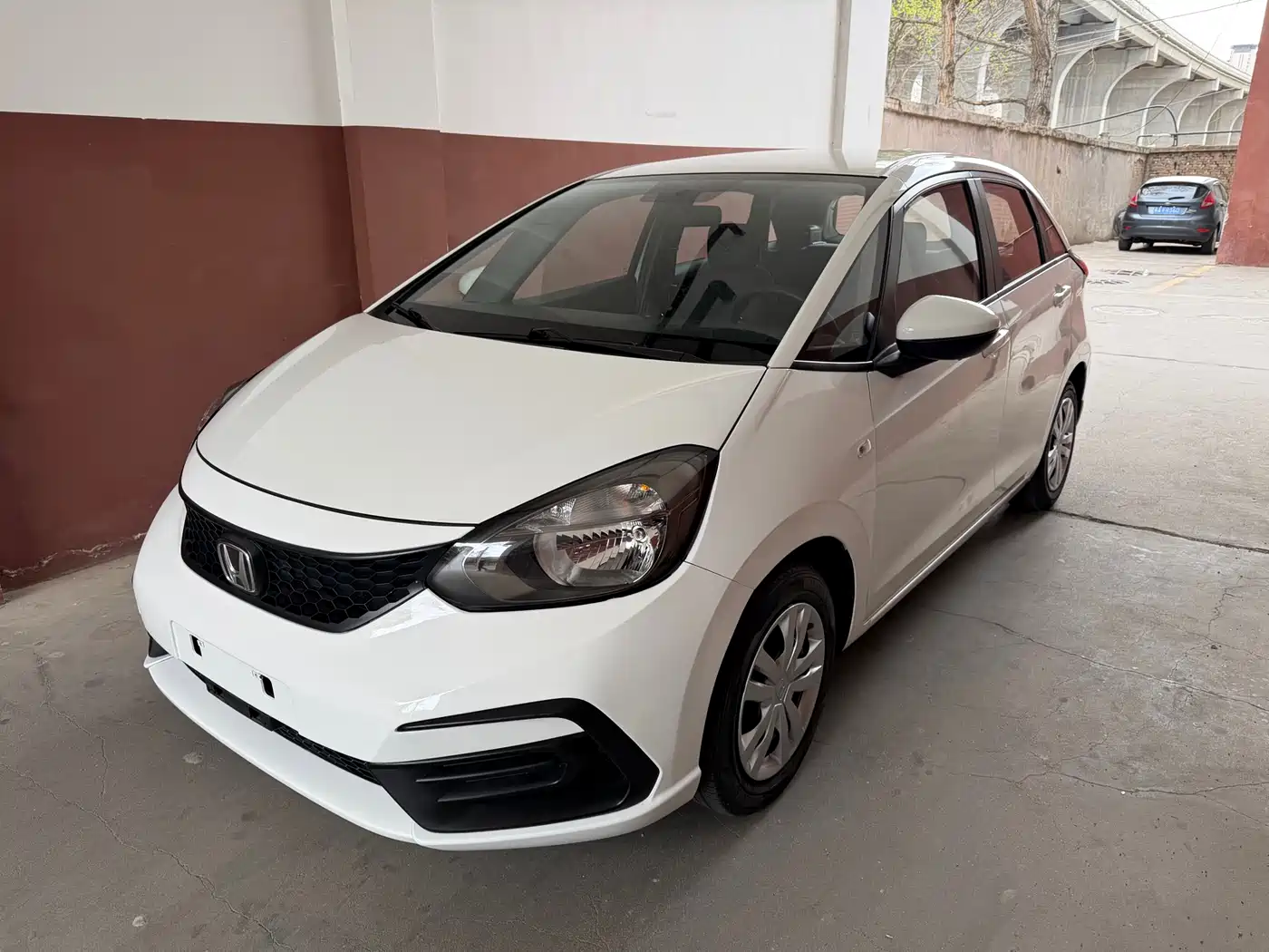 Honda Fit 2023 2023 1.5L CVT Trend Edition