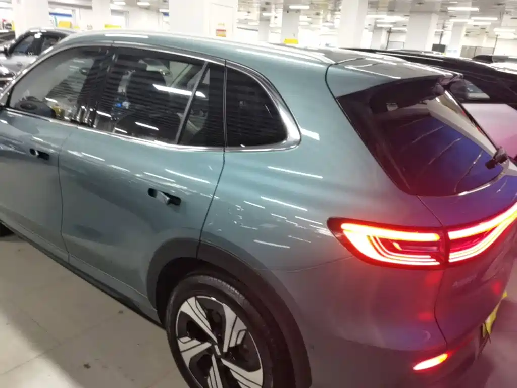 Geely Galaxy Galaxy E5 2024 2024 530km Starship Edition