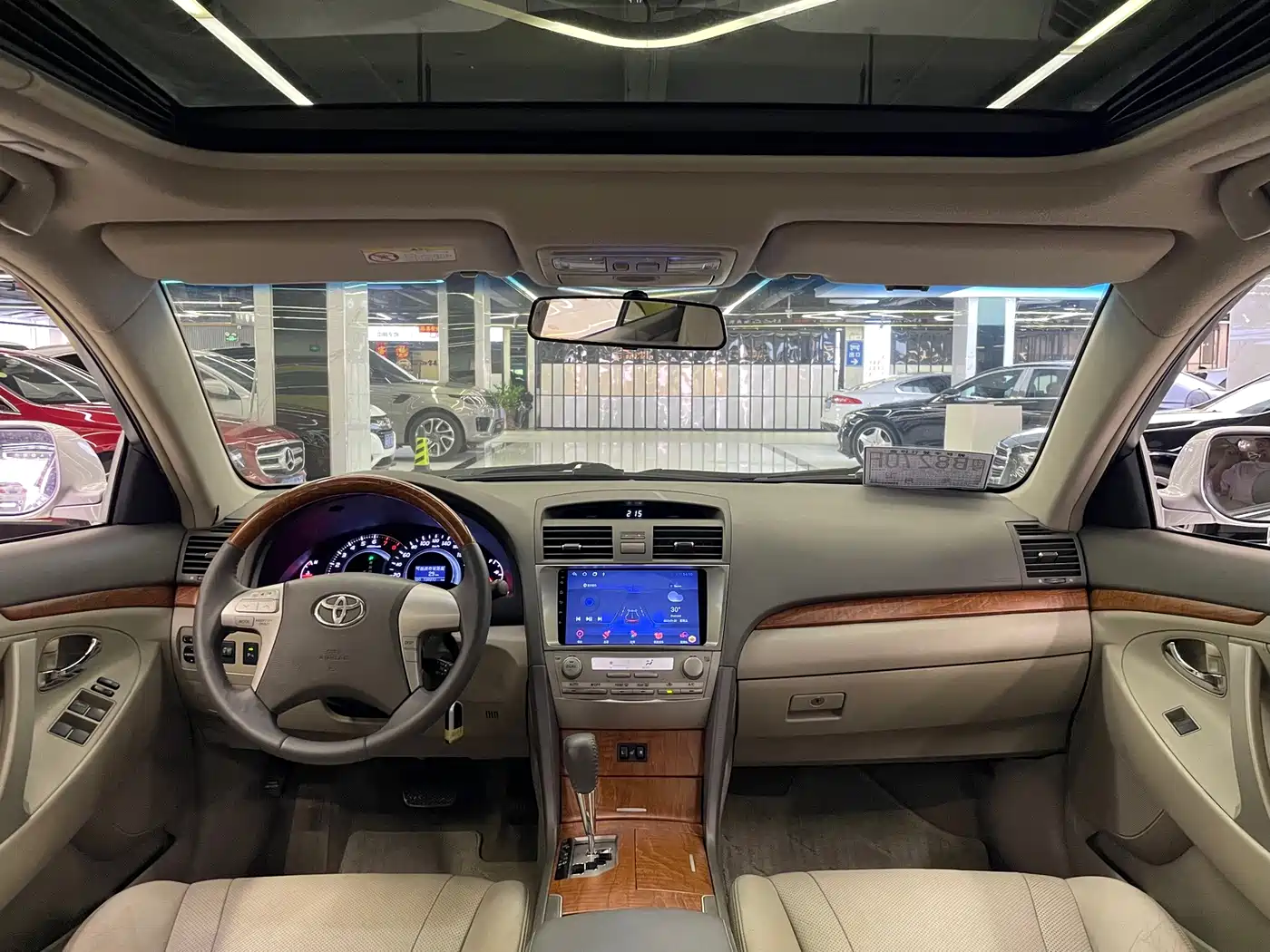 Toyota Camry 2010 2010 240G Classic Edition