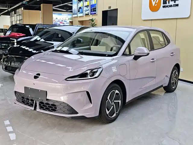 MG MG4 EV 2026 437 Elegant Edition