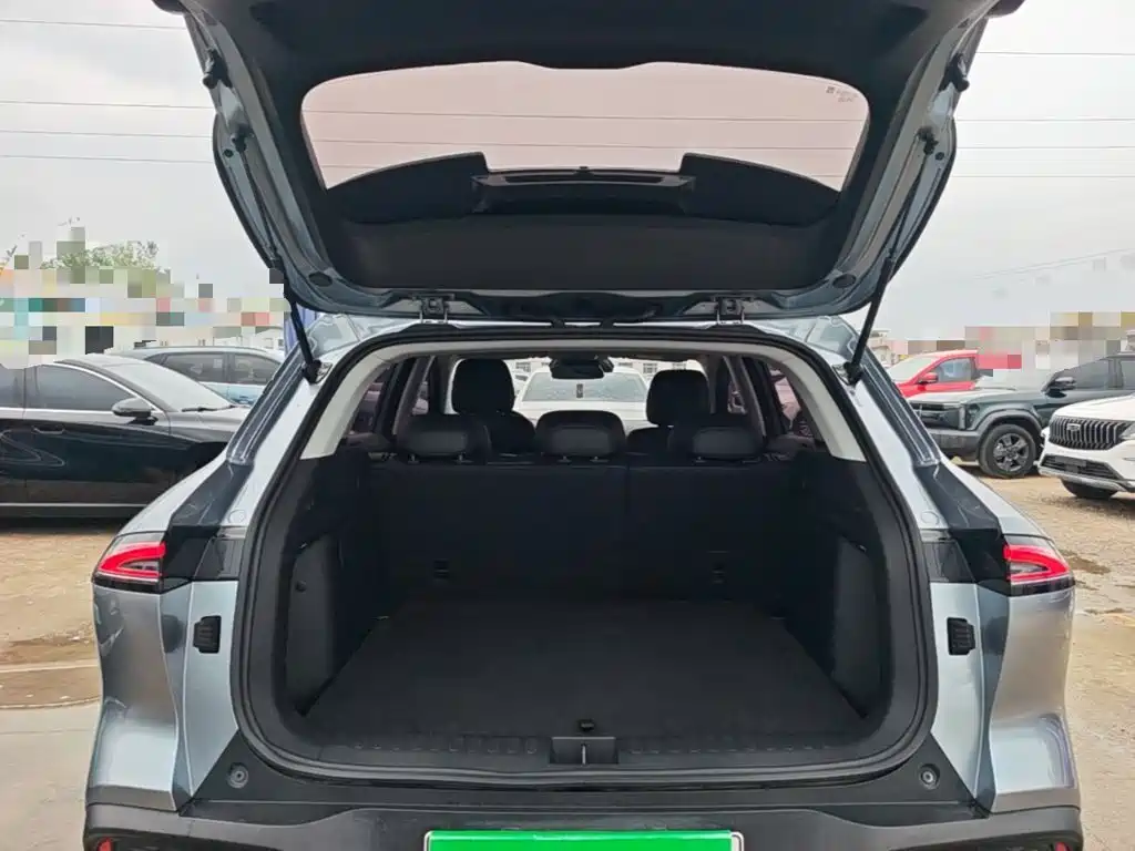 Baojun Yunhai 2024 2024 600km Pure Electric Version