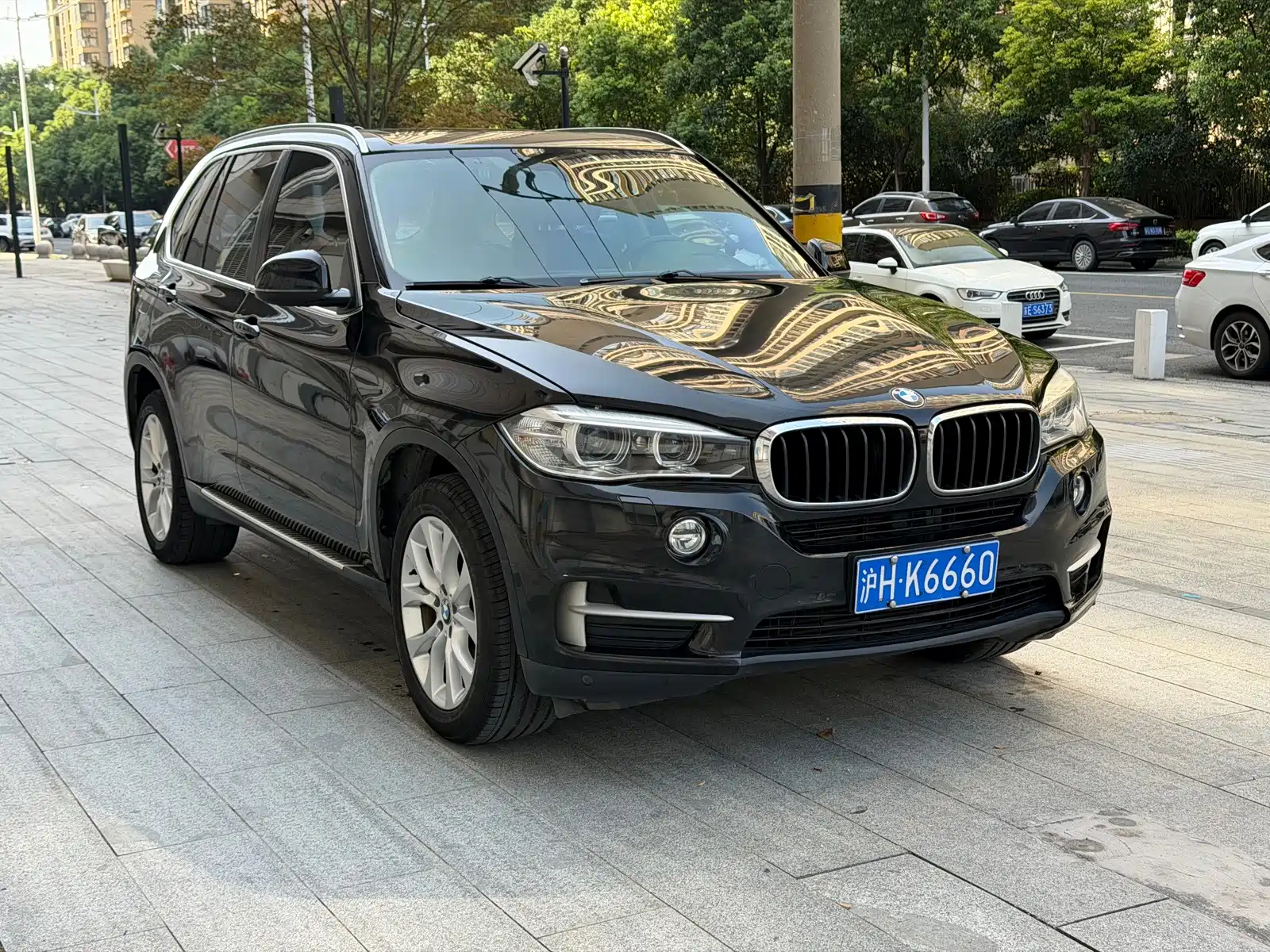 Фото 3 - BMW X5 (Import)