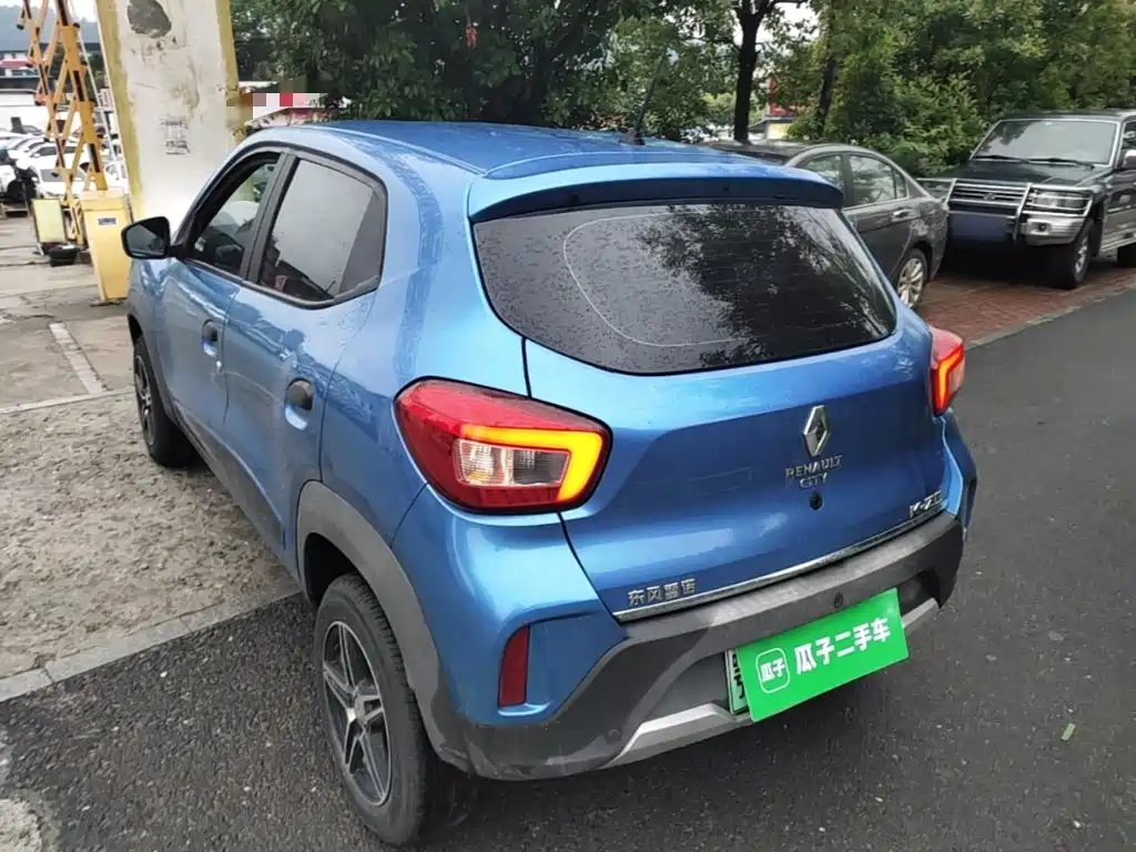 Фото 23 - Renault e-NO