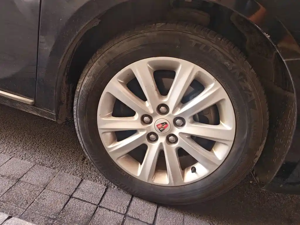 Фото 22 - Roewe 950