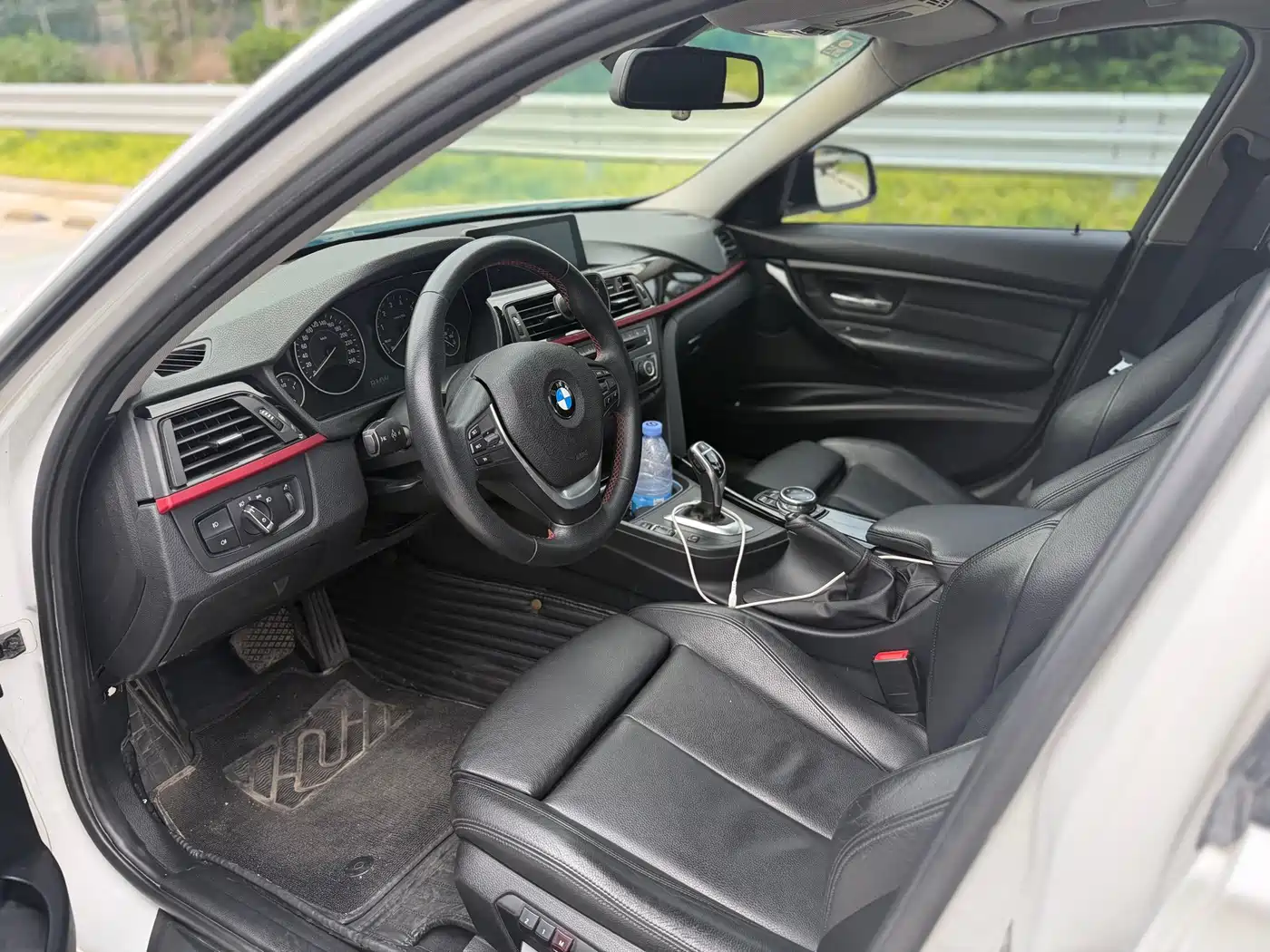 BMW 3 Series (Import) 2014 2014 320i Sport Design Package