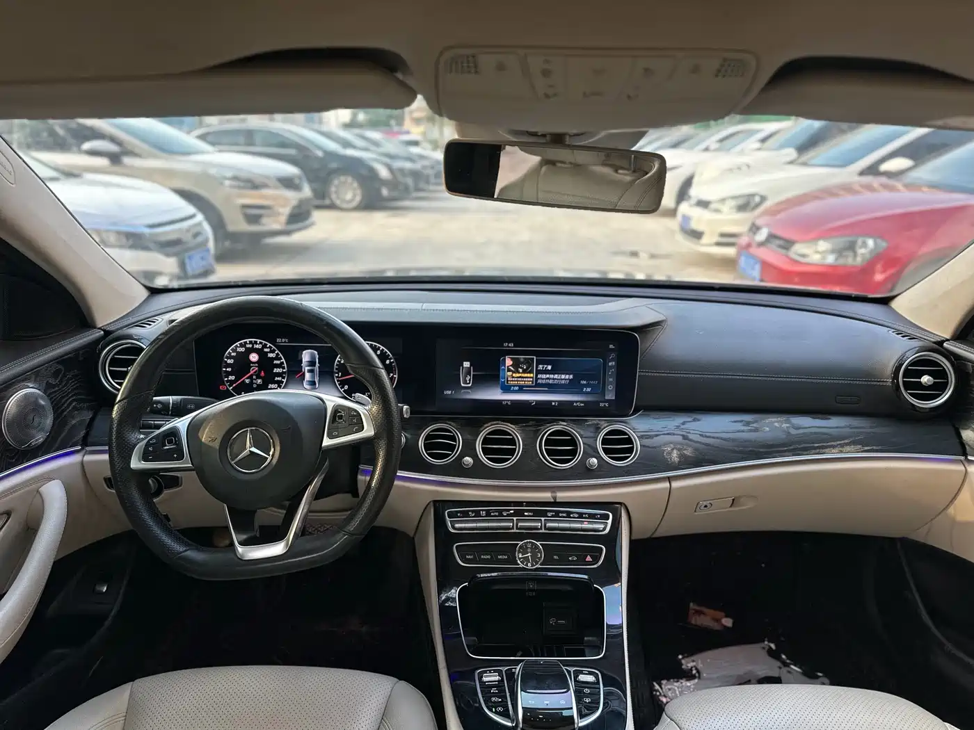 Mercedes-Benz E-Class 2016 E 300 L Sport Luxury фото 14