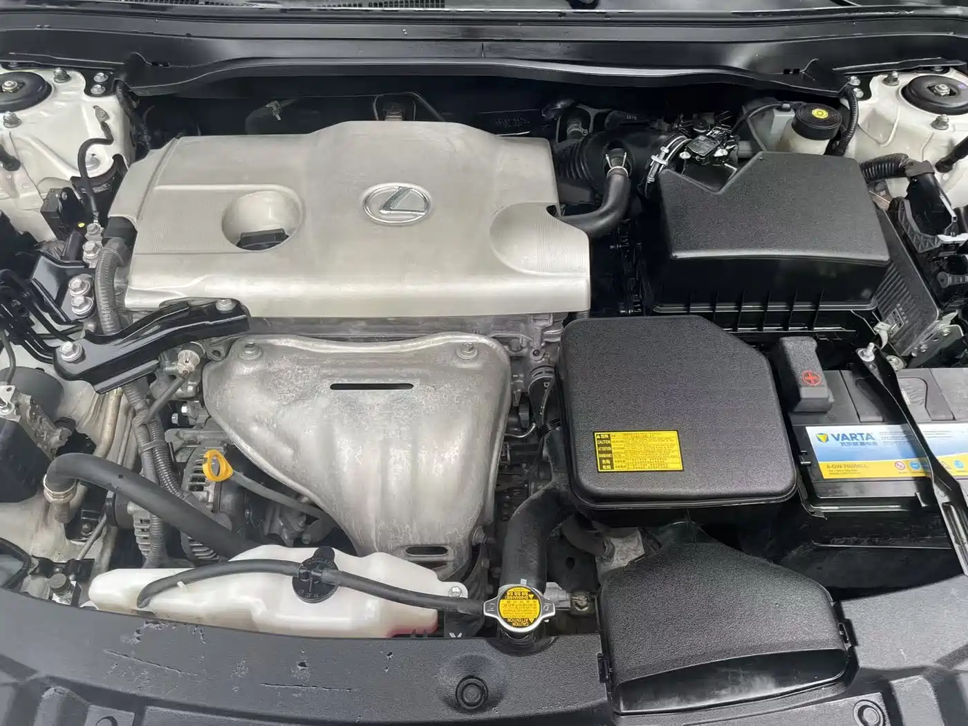 Lexus ES 2014 250 Elite Edition фото 22