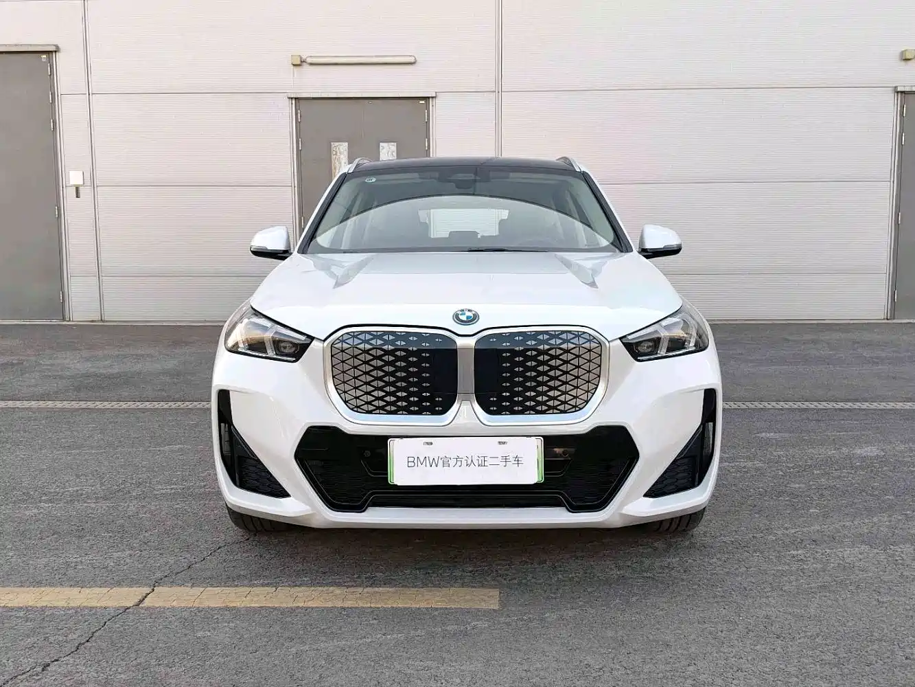 BMW IX1