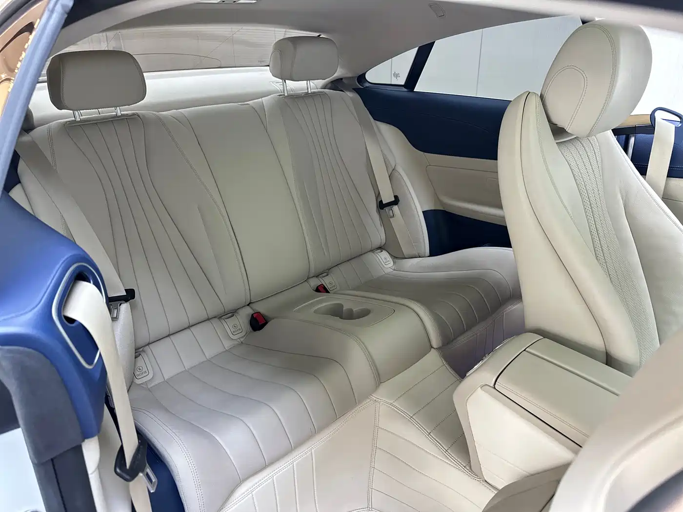 Mercedes-Benz E-Class (Import) 2023 E 260 Coupe фото 14